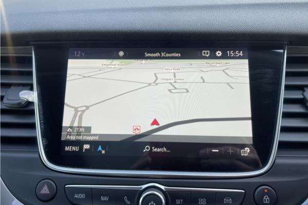 2019 Vauxhall Grandland X 1.2 Turbo Elite Nav SUV 5dr Petrol Auto 8Spd Euro 6 (s/s) (130 ps) - Berson Black, photo 17