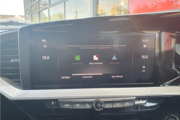 2024 Vauxhall Mokka-e 50kWh Ultimate SUV 5dr Electric Auto (136 ps) - Black Alcantara, photo 22