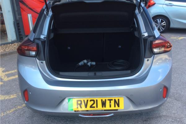 2021 Vauxhall Corsa 50kWh SE Nav Premium Hatchback 5dr Electric Auto (7.4Kw Charger) (136 ps) - Fresez Marvel, photo 14