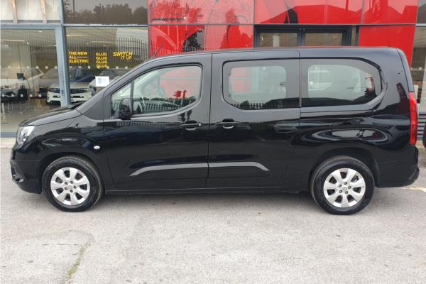 2019 Vauxhall Combo Life 1.5 Turbo D BlueInjection Energy XL MPV 5dr Diesel Manual Euro 6 (s/s) (7 Seat) (100 ps) - Cloth, photo 5