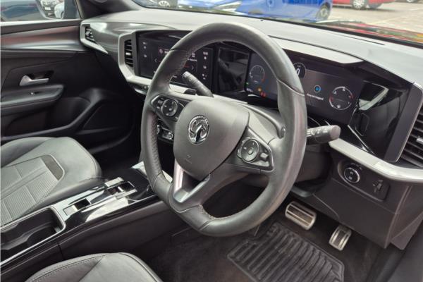 2022 Vauxhall Mokka 1.2 Turbo Ultimate SUV 5dr Petrol Auto Euro 6 (s/s) (130 ps) - Leather, photo 12