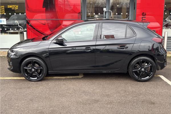 2023 Vauxhall Corsa 1.2 Turbo GS Hatchback 5dr Petrol Auto Euro 6 (s/s) (130 ps) - Cloth, photo 5