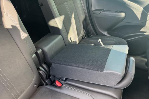 2021 Vauxhall Crossland 1.2 Turbo Ultimate Nav SUV 5dr Petrol Manual Euro 6 (s/s) (130 ps) - Cloth/Alcantara, photo 36
