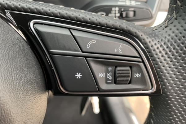 Non Franchise 2019 Audi A1 1.0 TFSI 25 S line Sportback 5dr Petrol Manual Euro 6 (s/s) (95 ps) - Fabic - Cloth, photo 24