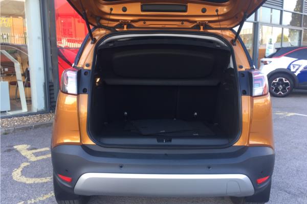 2018 Vauxhall CROSSLAND 1.2T 130ps Ultimate SS - Cloth, photo 14