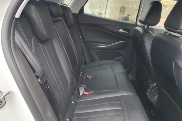2020 VAUXHALL GRANDLAND - Harlekin Black, photo 13