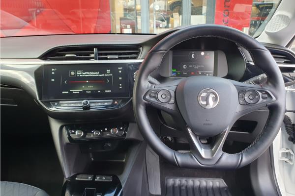 2022 Vauxhall Corsa-e 50kWh Elite Premium Hatchback 5dr Electric Auto (11Kw Charger) (136 ps) - Captain Blue, photo 11