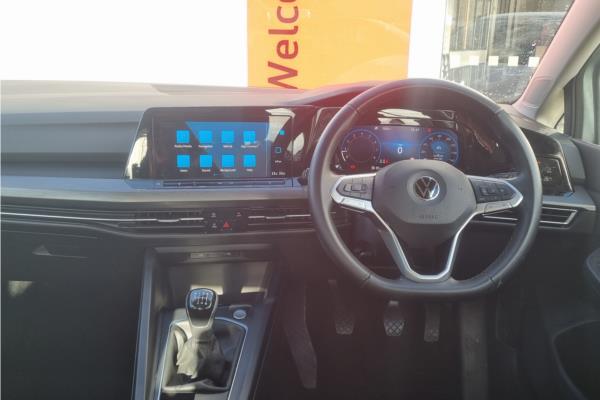 Non Franchise 2020 Volkswagen Golf 1.5 TSI Style Hatchback 5dr Petrol Manual Euro 6 (s/s) (130 ps) - Fabic - Cloth, photo 11