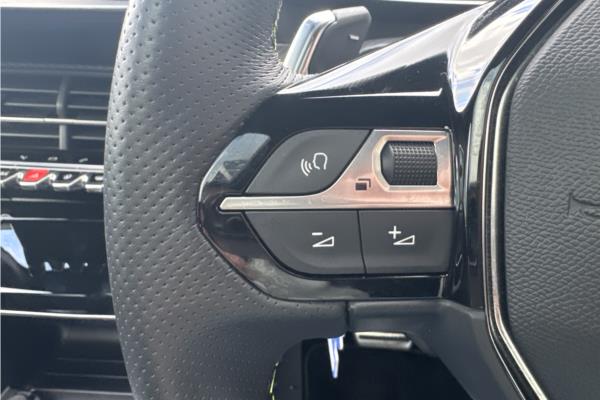 Non Franchise 2022 Peugeot 208 1.2 PureTech GT Premium Hatchback 5dr Petrol EAT Euro 6 (s/s) (130 ps) - Fabic - Cloth, photo 20