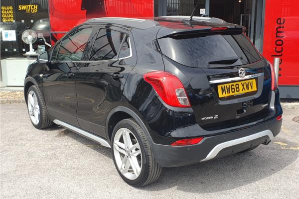 2019 Vauxhall Mokka X 1.4i Turbo Ultimate SUV 5dr Petrol Auto Euro 6 (140 ps) - Leather, photo 6