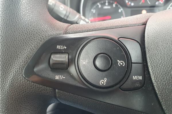 2019 Vauxhall Combo Life 1.5 Turbo D BlueInjection Energy XL MPV 5dr Diesel Manual Euro 6 (s/s) (7 Seat) (100 ps) - Cloth, photo 18