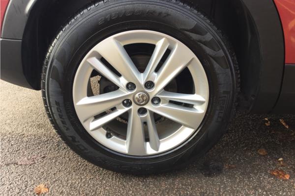 2018 Vauxhall Grandland X 1.6 Turbo D BlueInjection SE SUV 5dr Diesel Auto (s/s) (120 ps) - Cloth, photo 20