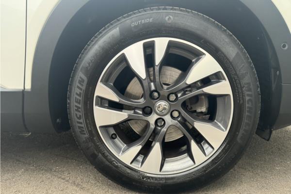 2020 Vauxhall Grandland X 1.2 Turbo SRi Nav SUV 5dr Petrol Auto Euro 6 (s/s) (130 ps) - Cloth, photo 20