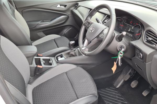 2020 VAUXHALL GRANDLAND - Berson Black, photo 12