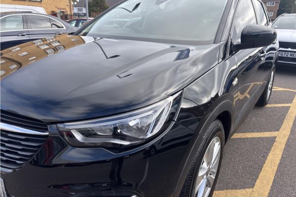 2019 Vauxhall Grandland X 1.2 Turbo SE SUV 5dr Petrol Auto 8Spd Euro 6 (s/s) (130 ps) - Cloth, photo 40