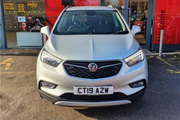 2019 Vauxhall Mokka X 1.4i Turbo Elite Nav SUV 5dr Petrol Auto Euro 6 (140 ps) - Leather, photo 3
