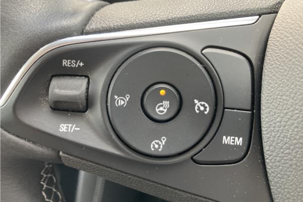 2020 VAUXHALL GRANDLAND - Cloth, photo 17