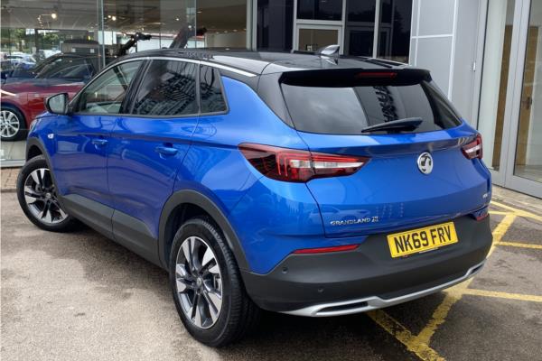 2020 VAUXHALL GRANDLAND - Cloth/Synth Lth, photo 6