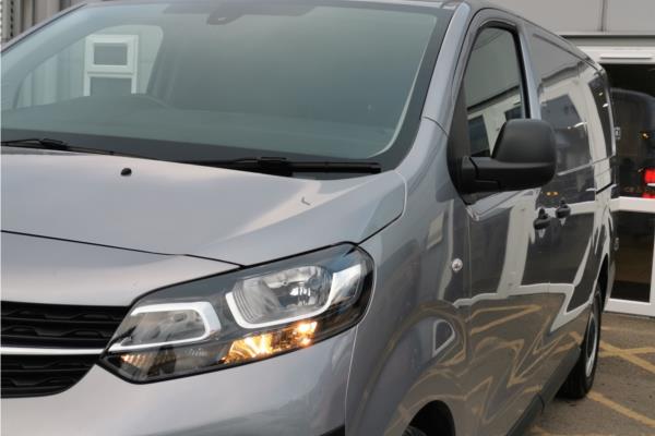 2023 Vauxhall Vivaro 1.5 Turbo D 2900 Prime Panel Van 6dr Diesel Manual L2 H1 Euro 6 (s/s) (100 ps) - Cloth, photo 40