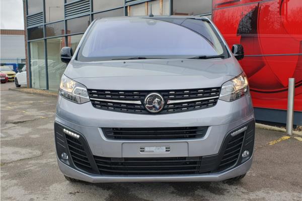 2024 Vauxhall Vivaro 2.0 Turbo D 3100 Prime Panel Van 6dr Diesel Auto L1 H1 Euro 6 (s/s) (145 ps) - Curtiba Grey, photo 2