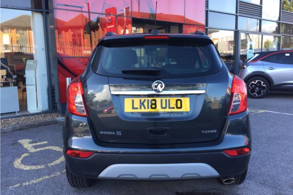 2018 VAUXHALL MOKKA - Cloth, photo 7