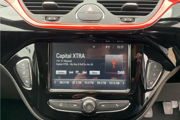 2019 VAUXHALL CORSA 1.4 Griffin 5dr-sequence-16