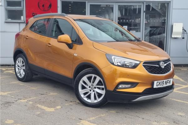 2019 Vauxhall Mokka X 1.4i Turbo Design Nav SUV 5dr Petrol Auto Euro 6 (140 ps) - Cloth, video preview