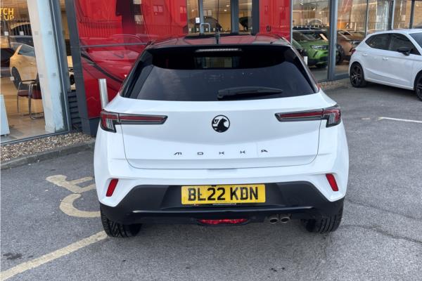 2022 Vauxhall Mokka 1.2 Turbo SRi Premium SUV 5dr Petrol Manual Euro 6 (s/s) (130 ps) - Cloth, photo 7