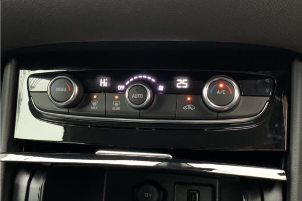 2021 Vauxhall Grandland X 1.2 Turbo SRi Nav SUV 5dr Petrol Manual Euro 6 (s/s) (130 ps) - Cloth, photo 15