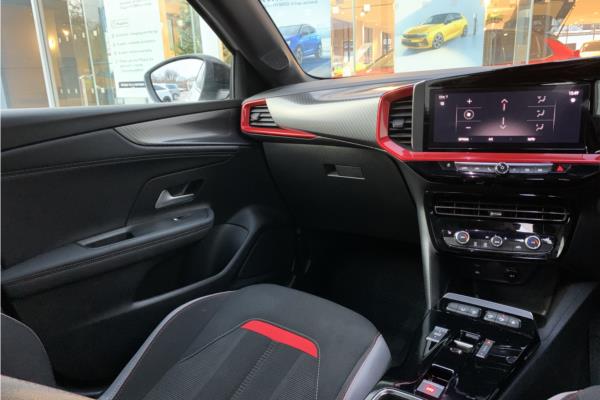 2022 Vauxhall Mokka-e 50kWh SRi Premium SUV 5dr Electric Auto (136 ps) - Minstral+jet Bk, photo 31