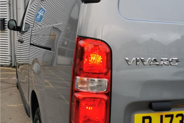 2023 Vauxhall Vivaro 1.5 Turbo D 2900 Prime Panel Van 6dr Diesel Manual L2 H1 Euro 6 (s/s) (100 ps) - Cloth, photo 37