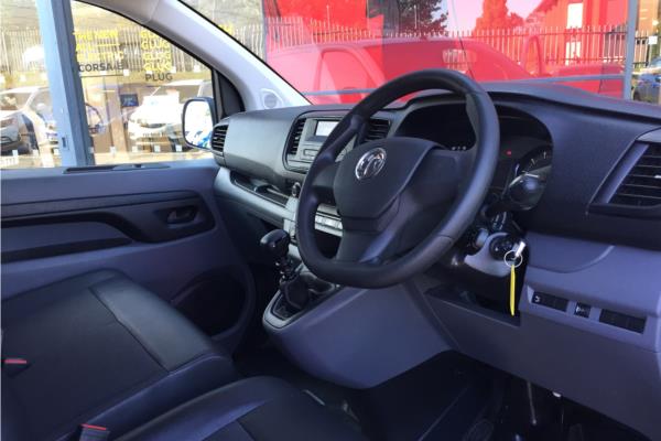 2019 VAUXHALL VIVARO - Cloth, photo 11