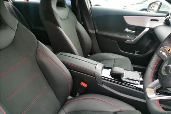 Non Franchise 2020 Mercedes-Benz A Class 1.3 A250e 15.6kWh AMG Line (Premium 2) Hatchback 5dr Petrol Plug-in Hybrid 8G-DCT Euro 6 (s/s) (218 ps) - Mixed Leather - Fabric/Cloth, photo 34