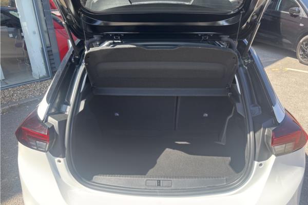 2022 Vauxhall Corsa 1.2 Turbo Elite Edition Hatchback 5dr Petrol Auto Euro 6 (s/s) (100 ps) - Captain Blue, photo 14