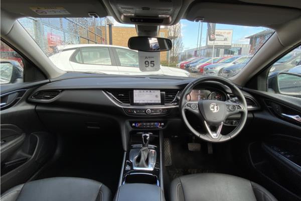 2017 VAUXHALL INSIGNIA - Leather, photo 10