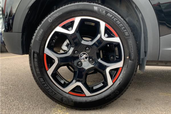 2023 Vauxhall Mokka 1.2 Turbo GS SUV 5dr Petrol Auto Euro 6 (s/s) (130 ps) - Cloth, photo 20