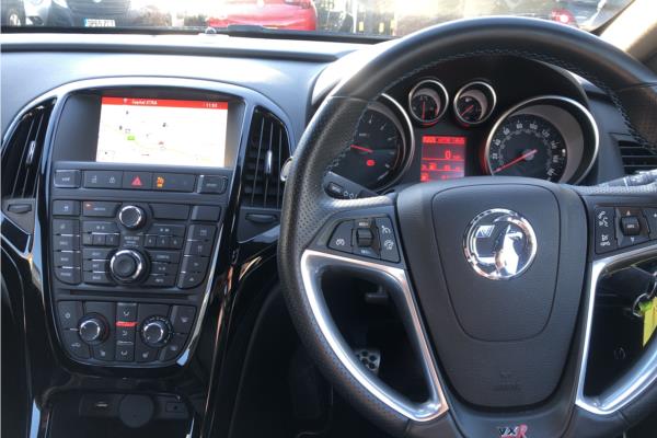 2016 VAUXHALL GTC - Nappa Blk/Blue, photo 10