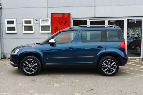 Non Franchise 2017 Skoda Yeti 1.2 TSI SE Drive Outdoor 5dr Petrol DSG Euro 6 (s/s) (110 ps) - Fabic - Cloth, photo 5