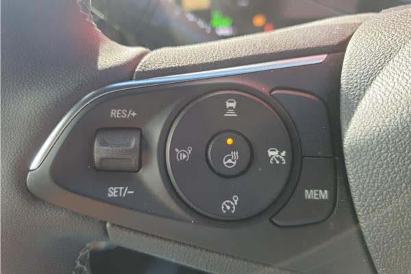 2024 Vauxhall Mokka-e 50kWh Ultimate SUV 5dr Electric Auto (136 ps) - Black Alcantara, photo 18