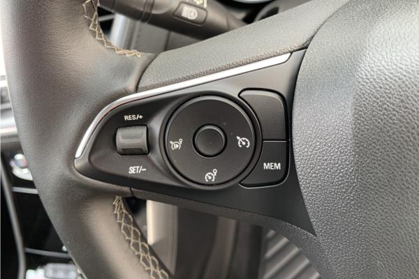 2019 Vauxhall Grandland X 1.2 Turbo SRi Nav SUV 5dr Petrol Manual Euro 6 (s/s) (130 ps) - Cloth, photo 18