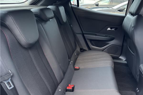 2023 Vauxhall Mokka 1.2 Turbo GS SUV 5dr Petrol Manual Euro 6 (s/s) (100 ps) - Cloth, photo 13