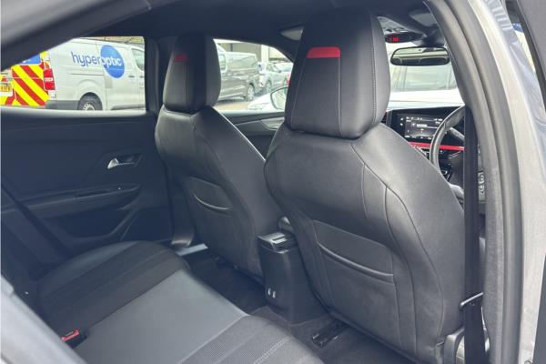 2022 Vauxhall Mokka 1.2 Turbo GS Line SUV 5dr Petrol Auto Euro 6 (s/s) (130 ps) - Cloth, photo 38
