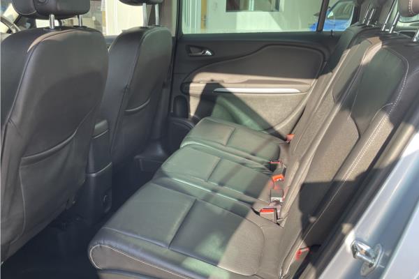 2018 Vauxhall Zafira Tourer 1.4i Turbo SRi Nav MPV 5dr Petrol Manual Euro 6 (140 ps) - Leather, photo 13