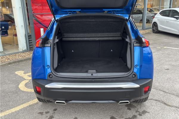 Non Franchise 2020 Peugeot 2008 1.2 PureTech GT Line SUV 5dr Petrol EAT Euro 6 (s/s) (130 ps) - Fabic - Cloth, photo 14