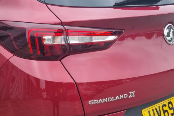 2019 VAUXHALL GRANDLAND X 1.2 Turbo Sport Nav 5dr Auto [8 Speed]-sequence-29