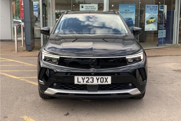 2023 Vauxhall Grandland 1.5 Turbo D Ultimate SUV 5dr Diesel Auto Euro 6 (s/s) (130 ps) - Leather, photo 3