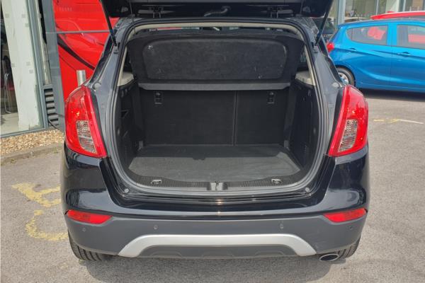 2019 Vauxhall Mokka X 1.4i Turbo Ultimate SUV 5dr Petrol Auto Euro 6 (140 ps) - Leather, photo 14