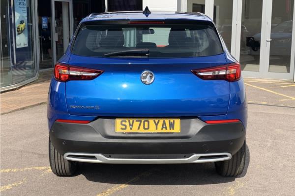 2020 Vauxhall Grandland X 1.2 Turbo Elite Nav SUV 5dr Petrol Auto 8Spd Euro 6 (s/s) (130 ps) - Leather, photo 7