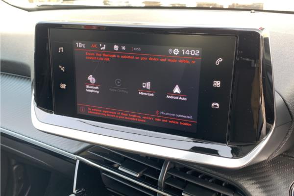 Non Franchise 2021 Peugeot 2008 1.2 PureTech Allure Premium SUV 5dr Petrol Manual Euro 6 (s/s) (100 ps) - Fabic - Cloth, photo 23