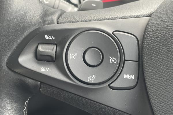 2021 Vauxhall Corsa 1.2 Turbo SE Premium Hatchback 5dr Petrol Auto Euro 6 (s/s) (100 ps) - Cloth, photo 17